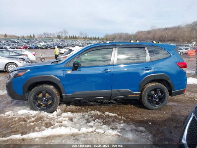 JF2SKAMC5NH467809 Subaru Forester Wilderness