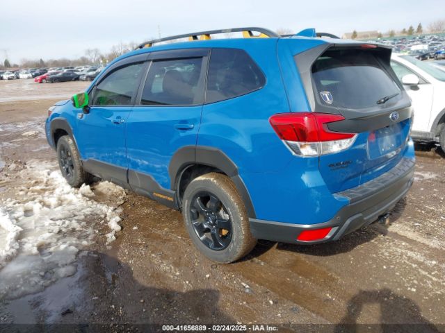 JF2SKAMC5NH467809 Subaru Forester Wilderness