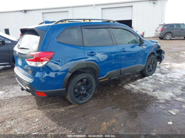 JF2SKAMC5NH467809 Subaru Forester Wilderness