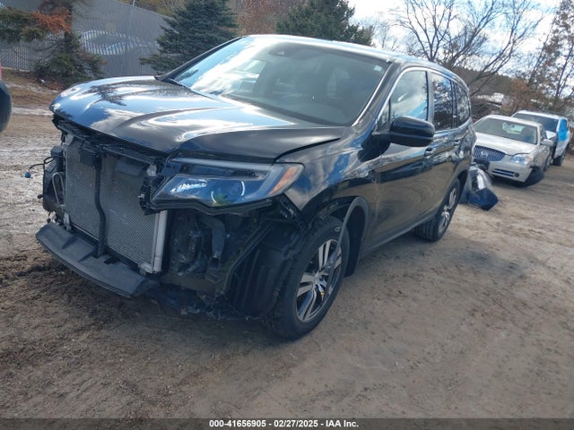 5FNYF6H6XGB050901 Honda Pilot Ex-l