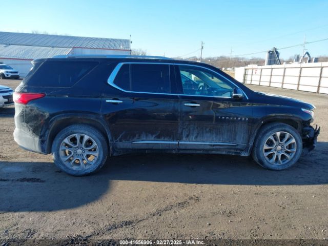 1GNEVJKW5JJ174261 Chevrolet Traverse Premier