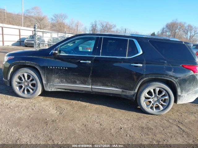 1GNEVJKW5JJ174261 Chevrolet Traverse Premier