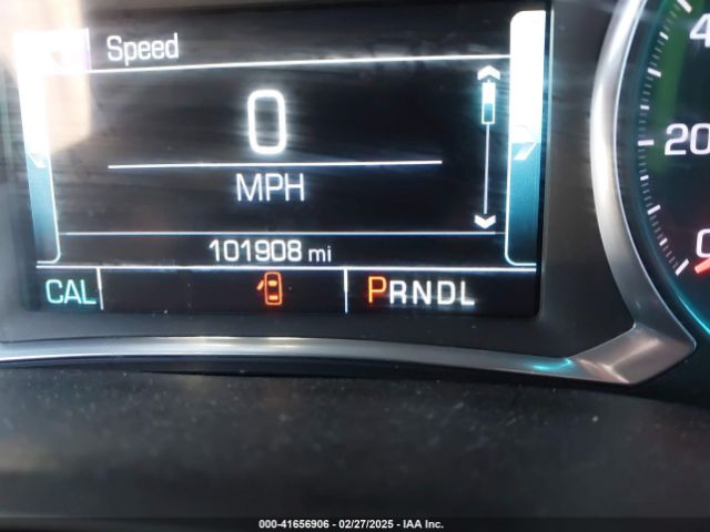 1GNEVJKW5JJ174261 Chevrolet Traverse Premier