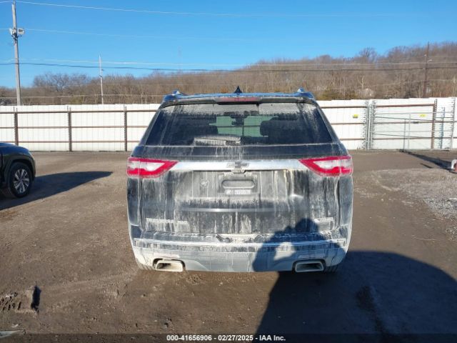 1GNEVJKW5JJ174261 Chevrolet Traverse Premier