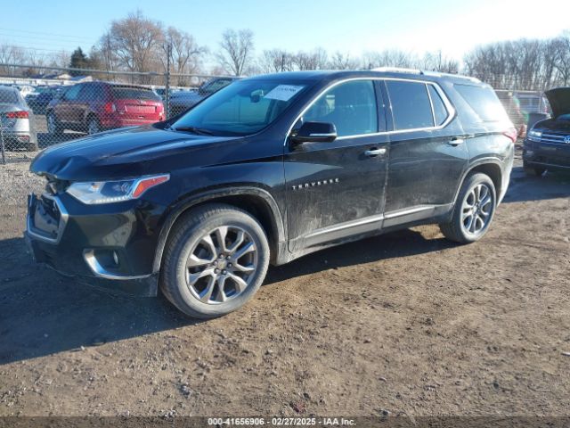 1GNEVJKW5JJ174261 Chevrolet Traverse Premier