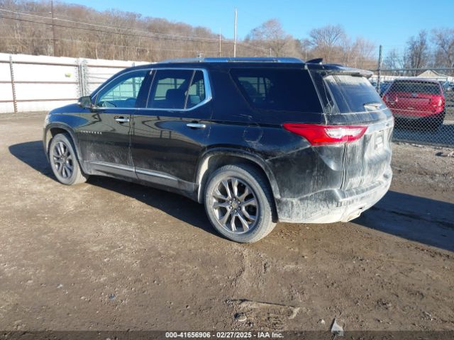 1GNEVJKW5JJ174261 Chevrolet Traverse Premier