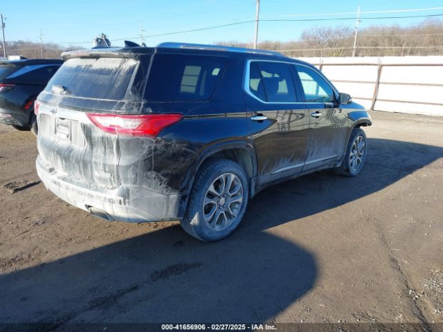 1GNEVJKW5JJ174261 Chevrolet Traverse Premier