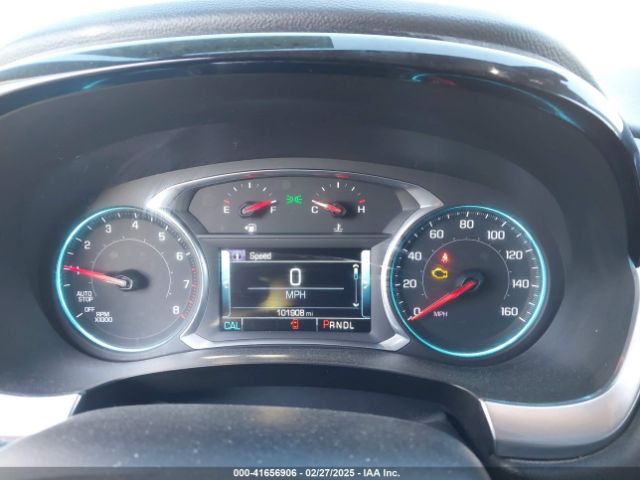 1GNEVJKW5JJ174261 Chevrolet Traverse Premier