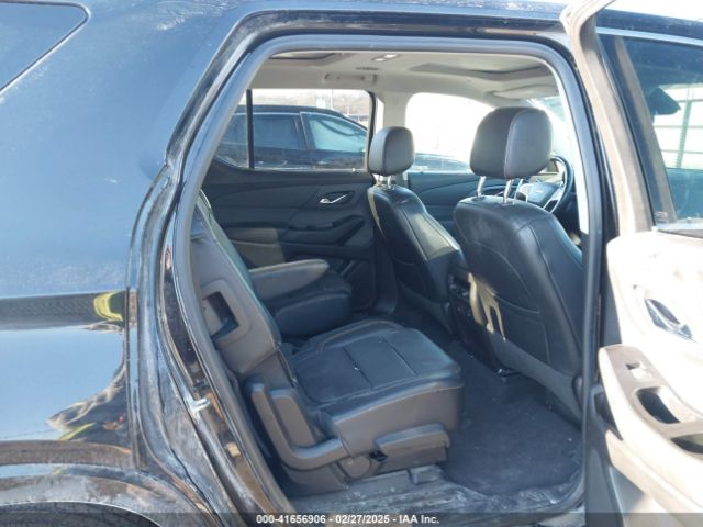 1GNEVJKW5JJ174261 Chevrolet Traverse Premier