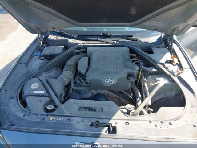 KMHGN4JE9GU126258 Hyundai Genesis 3.8