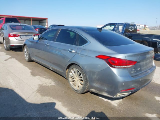 KMHGN4JE9GU126258 Hyundai Genesis 3.8