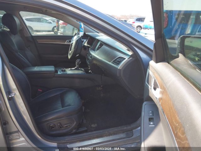 KMHGN4JE9GU126258 Hyundai Genesis 3.8