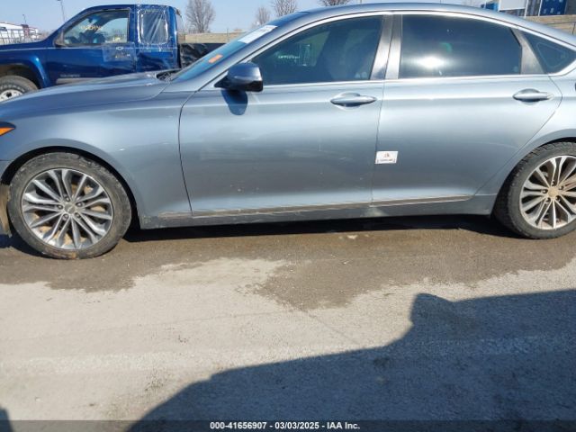 KMHGN4JE9GU126258 Hyundai Genesis 3.8