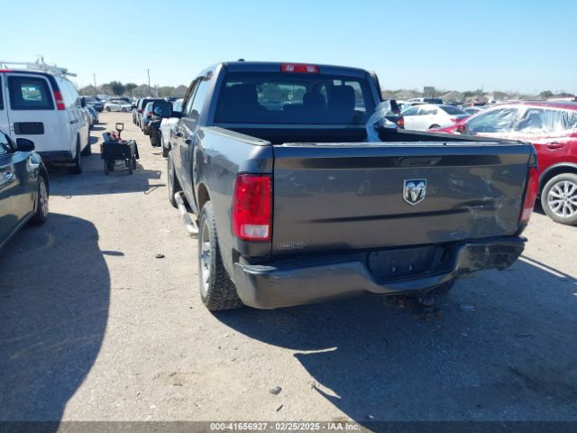 1C6RR6KG3HS622335 RAM 1500 Express  4x2 5'7 Box