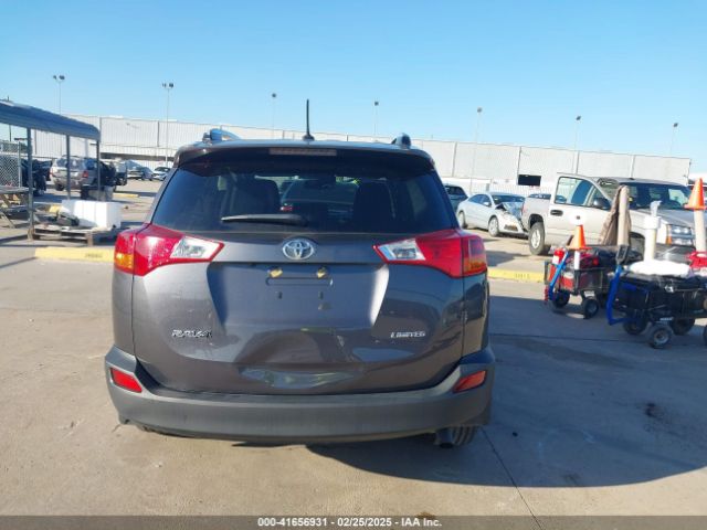 2T3YFREV0FW193961 Toyota Rav4 Limited