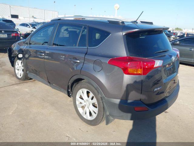2T3YFREV0FW193961 Toyota Rav4 Limited