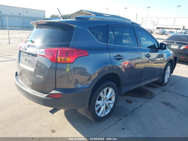 2T3YFREV0FW193961 Toyota Rav4 Limited