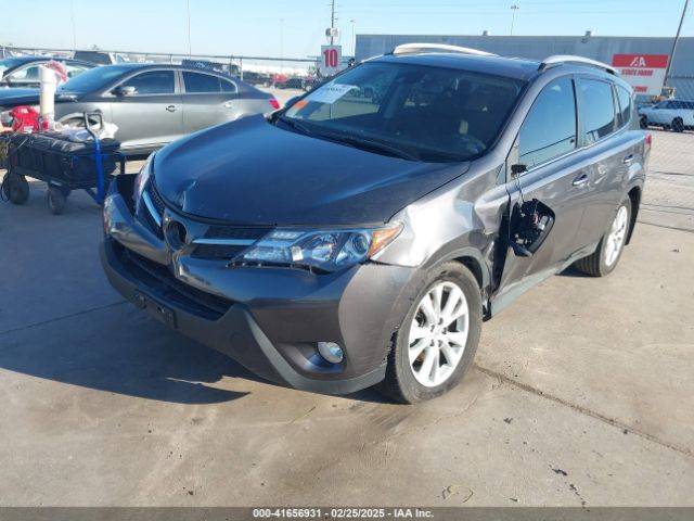 2T3YFREV0FW193961 Toyota Rav4 Limited