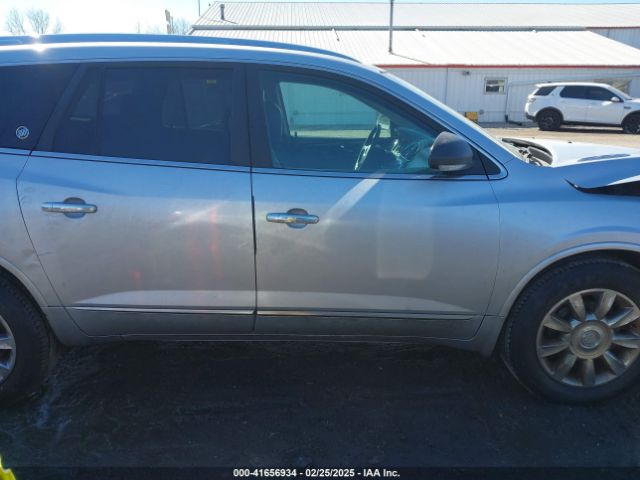 5GAKVBKD2FJ351065 Buick Enclave Leather