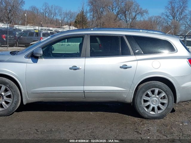 5GAKVBKD2FJ351065 Buick Enclave Leather