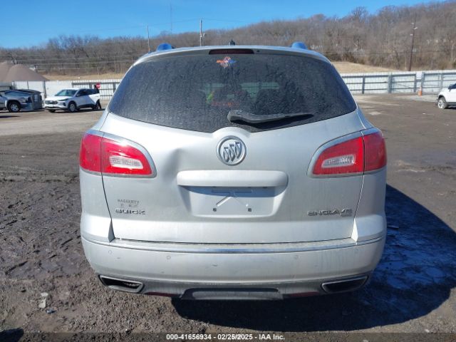 5GAKVBKD2FJ351065 Buick Enclave Leather