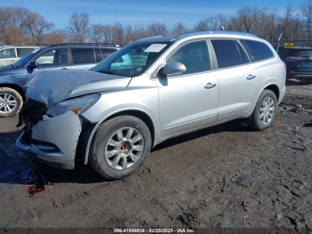5GAKVBKD2FJ351065 Buick Enclave Leather