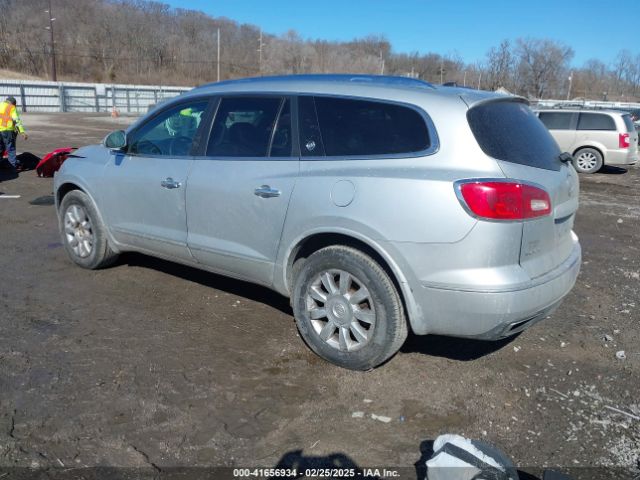 5GAKVBKD2FJ351065 Buick Enclave Leather