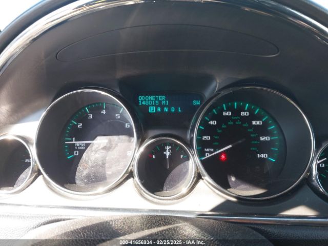 5GAKVBKD2FJ351065 Buick Enclave Leather