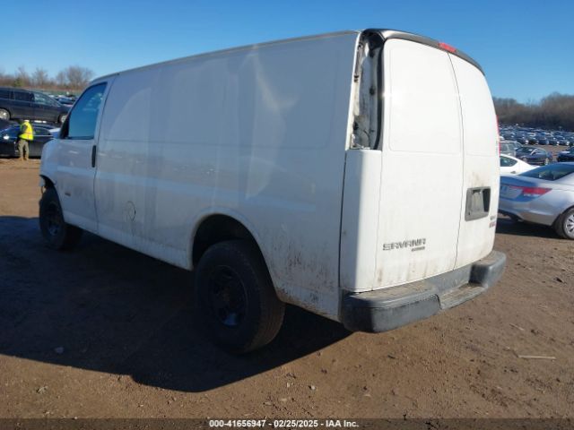 2014 GMC SAVANA 3500 1GTZ7TCL0E1167132 Photo 2