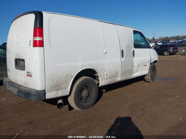 2014 GMC SAVANA 3500 1GTZ7TCL0E1167132 Photo 3