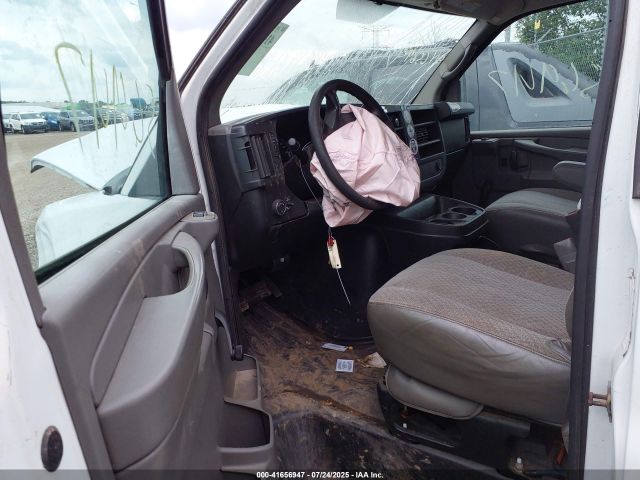 2014 GMC SAVANA 3500 1GTZ7TCL0E1167132 Photo 4