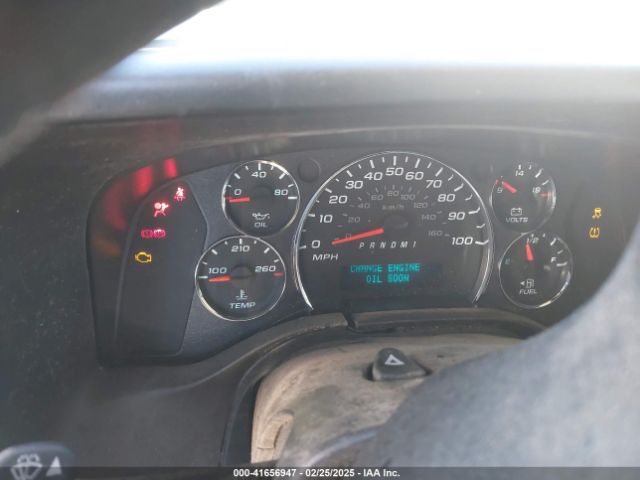 2014 GMC SAVANA 3500 1GTZ7TCL0E1167132 Photo 6