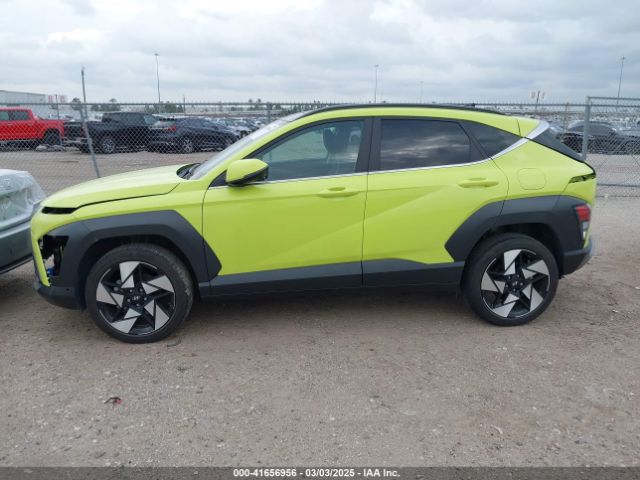 KM8HECA35RU067984 Hyundai Kona Limited