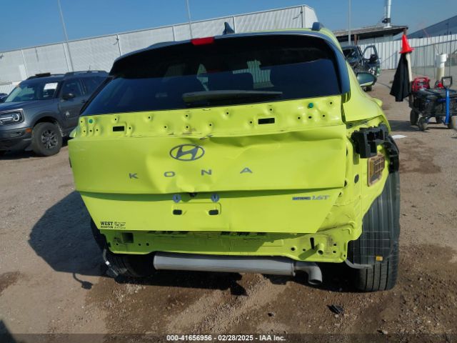 KM8HECA35RU067984 Hyundai Kona Limited