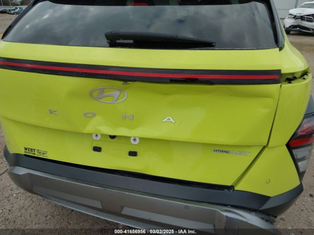 KM8HECA35RU067984 Hyundai Kona Limited