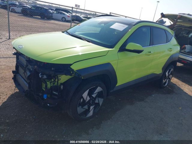 KM8HECA35RU067984 Hyundai Kona Limited