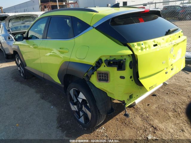 KM8HECA35RU067984 Hyundai Kona Limited