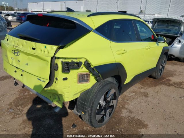KM8HECA35RU067984 Hyundai Kona Limited