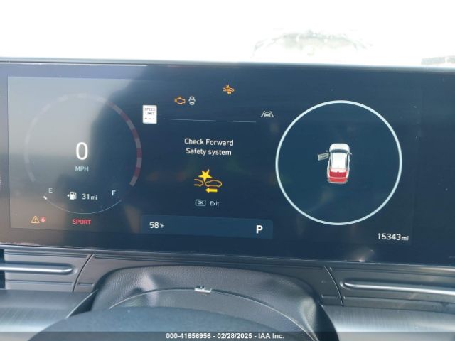 KM8HECA35RU067984 Hyundai Kona Limited