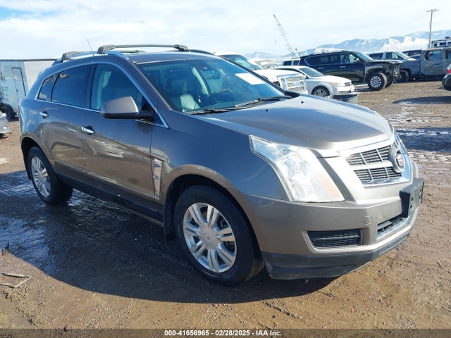 2011 CADILLAC SRX 3GYFNDEY6BS573962 Photo 0
