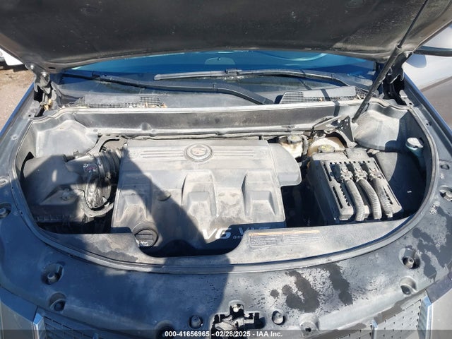 2011 CADILLAC SRX 3GYFNDEY6BS573962 Photo 9