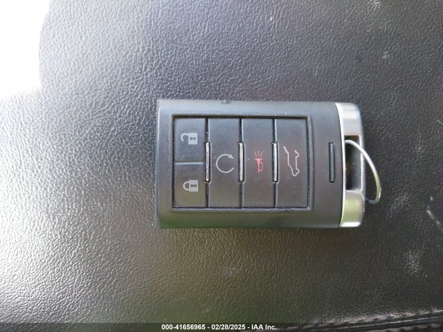 2011 CADILLAC SRX 3GYFNDEY6BS573962 Photo 10