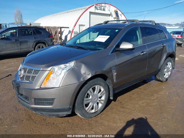 2011 CADILLAC SRX 3GYFNDEY6BS573962 Photo 1