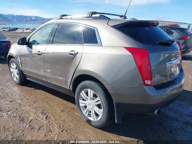 2011 CADILLAC SRX 3GYFNDEY6BS573962 Photo 2