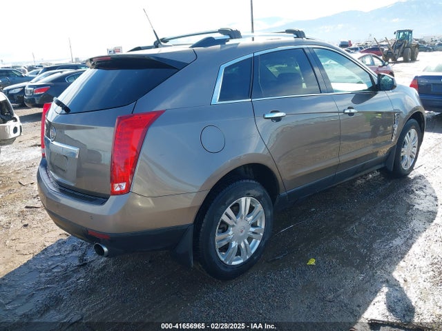 2011 CADILLAC SRX 3GYFNDEY6BS573962 Photo 3