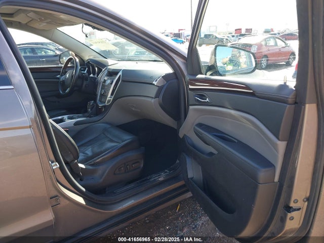 2011 CADILLAC SRX 3GYFNDEY6BS573962 Photo 4