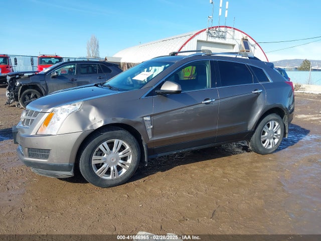 2011 CADILLAC SRX 3GYFNDEY6BS573962 Photo 5