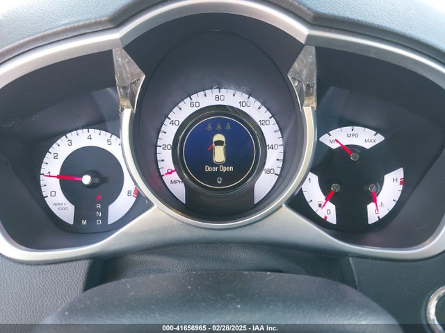 2011 CADILLAC SRX 3GYFNDEY6BS573962 Photo 6