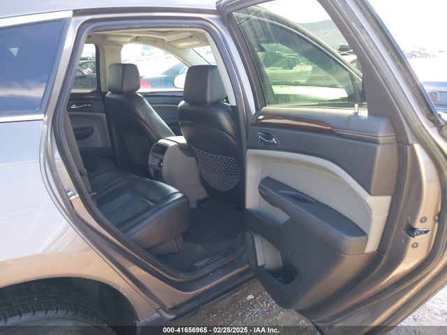 2011 CADILLAC SRX 3GYFNDEY6BS573962 Photo 7