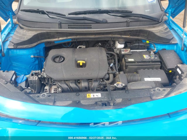 KNDJ53AU7P7193970 KIA Soul Gt-line